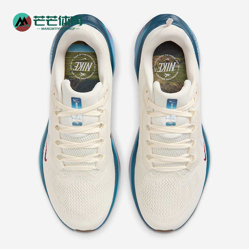 Nike/耐克正品PEGASUS 41女士减震运动耐磨越野跑步鞋IQ1153-109