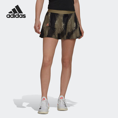 Adidas/阿迪达斯正品当季新款女子网球运动短裙 GS4940