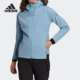 女子加绒户外夹克外套GQ4255 TERREX Adidas 阿迪达斯正品