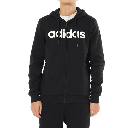 阿迪达斯男子连帽卫衣