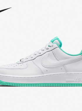 Nike/耐克官方正品AIR FORCE 1 '07男子轻便运动板鞋DH7561-107