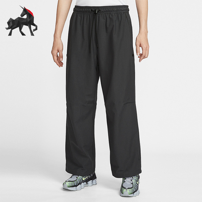 Nike/耐克正品2026春季款男士直筒梭织经典运动长裤IM1338-060