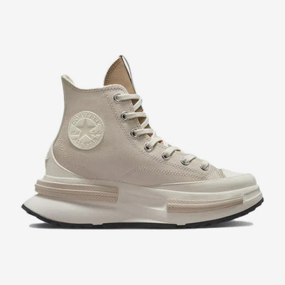 Converse/匡威正品新款男女同款系带舒适厚底高帮休闲鞋A01340C