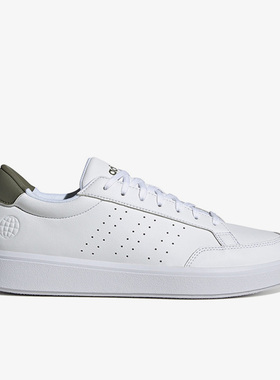 Adidas/阿迪达斯正品Nova Court男子轻便透气休闲板鞋H06236