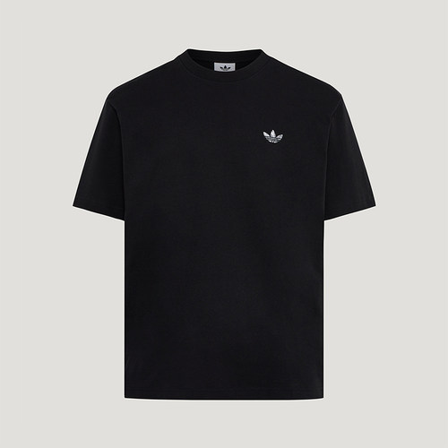 Adidas/阿迪达斯正品夏季男士运动透气宽松经典休闲短袖T恤KG6338