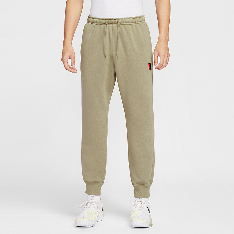 Nike/耐克正品2025秋季款男士日常束脚耐穿网球长裤HM6767-276
