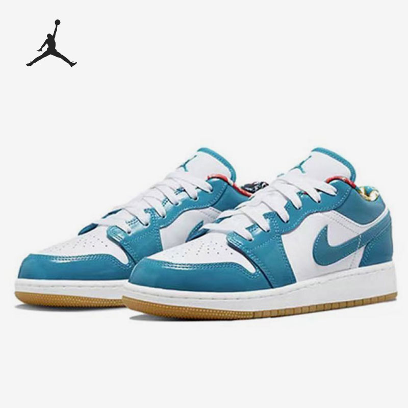 Nike/耐克运动儿童篮球鞋