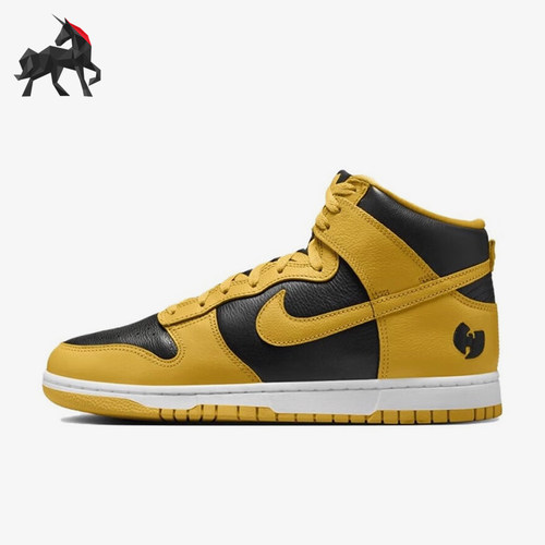 Nike/耐克正品Dunk High男女同款潮流复古高帮休闲板鞋HJ4320-001