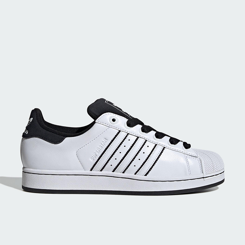 Adidas/阿迪达斯正品三叶草男女经典贝壳头运动板鞋JH5469