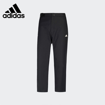 阿迪达斯男子正品26夏长裤断码特卖CZ3489
