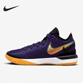 耐克正品 Lebron男士 缓震耐磨实战运动篮球鞋 Nike DR8788 500