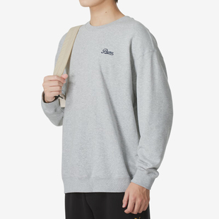 TEAM Crew TR男士 Puma 圆领套头卫衣630947 彪马官方正品