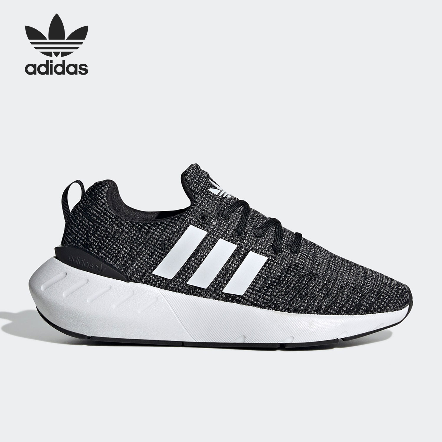 Adidas阿迪达斯三叶草大童运动鞋