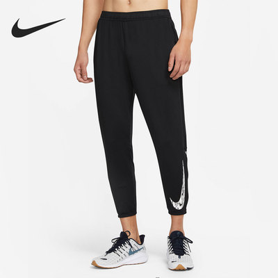 耐克男子跑步运动长裤