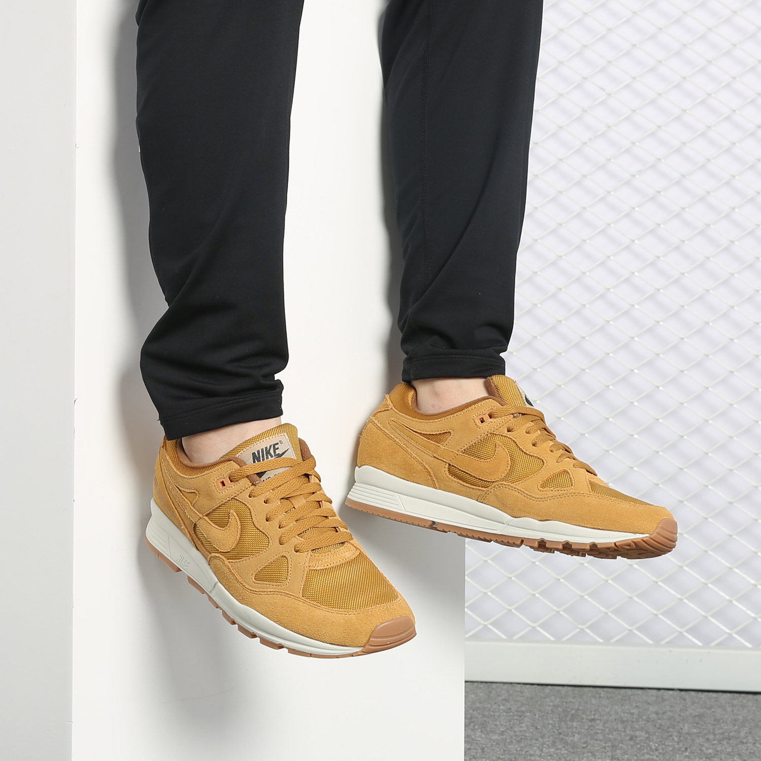 Nike/耐克正品新款 经典复刻 休闲男子潮流跑步鞋AO1546