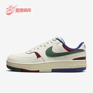 Force女子低帮系带运动休闲鞋 Nike 耐克正品 Gamma 102 DX9176