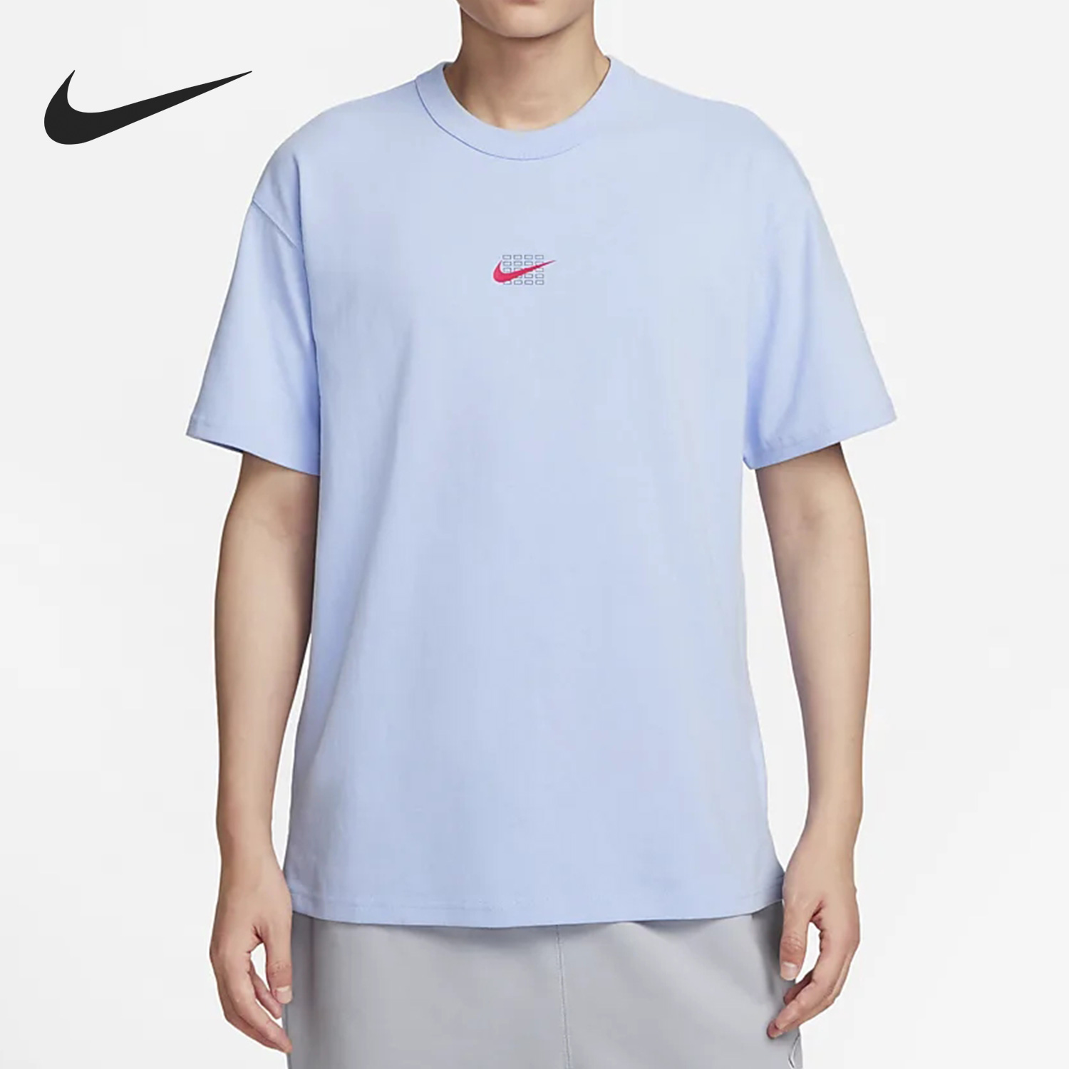 耐克正品男子运动短袖