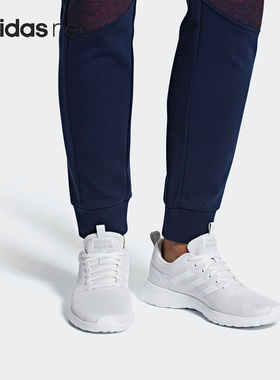 Adidas/阿迪达斯正品neo LITE RACER CLN 男女跑步运动鞋 B96568