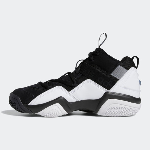 Adidas/阿迪达斯正品TOP TEN 2000男子运动缓震篮球鞋GY2400