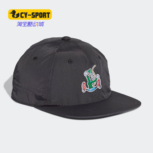 Adidas/阿迪达斯正品新款三叶草 GOOFY CAP 男女运动帽子GD5510