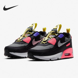 Nike/耐克正品AIR MAX 90 TOGGLE 大童运动新款塔可鞋 CV0064-004