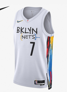 Nike/耐克官方正品杜兰特男子无袖运动背心篮球服T恤DO9585-102