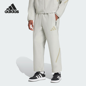阿迪达斯正品 PT男士 Adidas Z.N.E. 运动梭织休闲长裤 KE4878