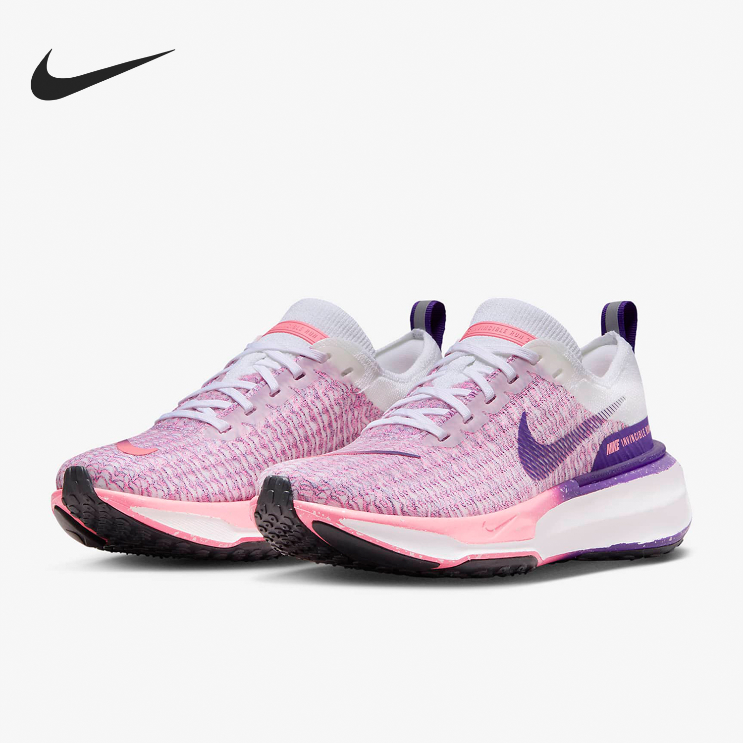 Nike/耐克正品Invincible 3女子轻便耐磨运动跑步鞋FQ8766