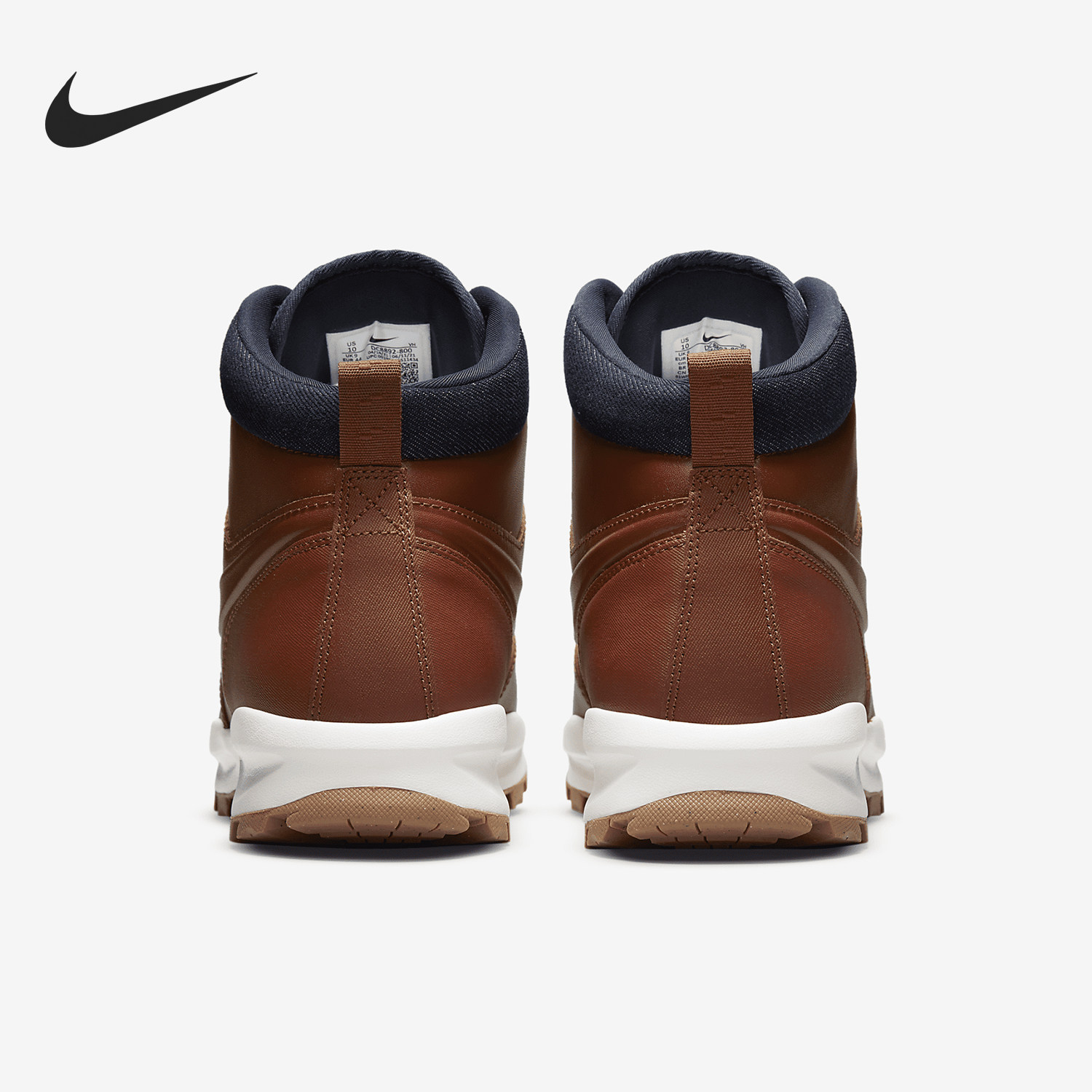 Nike/耐克正品冬季款男女减震耐磨运动高帮靴子DC8892-800