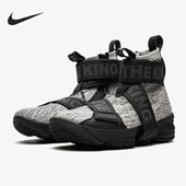 耐克正品 运动男士 透气轻便高帮实战篮球鞋 Nike AO1068 100