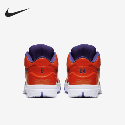 Nike/耐克正品Kobe 4男士轻盈舒适耐磨实战篮球鞋CQ3869-800