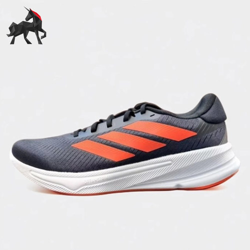 Adidas/阿迪达斯正品Barricade W男士减震训练耐磨网球鞋HQ7417