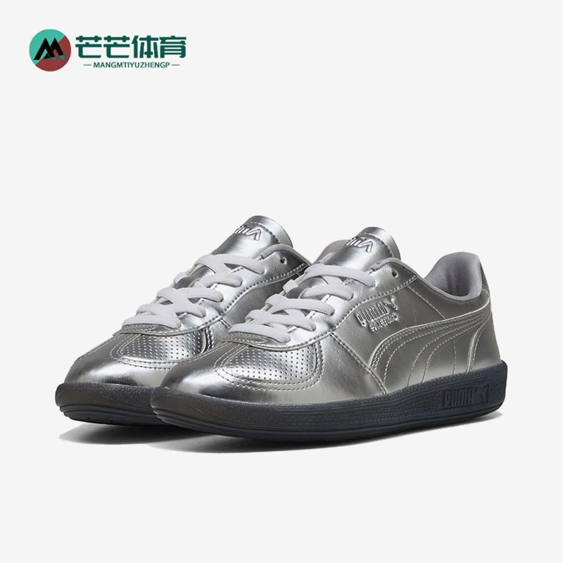 Puma/彪马正品2025新款女士时尚潮流轻便耐磨休闲板鞋400450-01