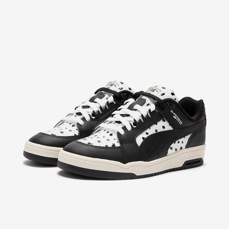 Puma/彪马正品男女同款舒适防滑耐磨低帮透气板鞋388391-01