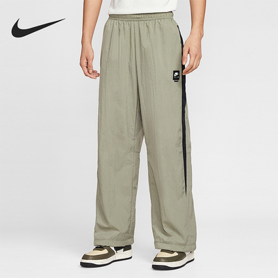 Nike/耐克正品Air Men男士休闲运动梭织宽松透气长裤HV0875-320