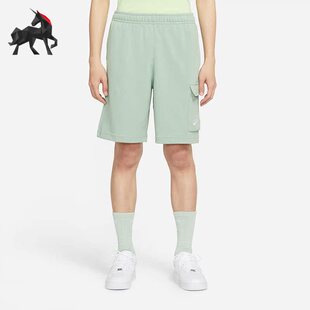 DD7015 Nike 运动休闲宽松透气舒适短裤 男子时尚 006 耐克正品