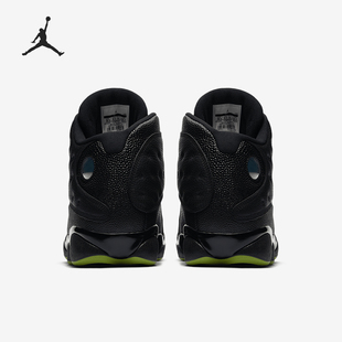 皮面缓震运动保暖篮球鞋 Nike 耐克正品 JORDAN男士 042 414571