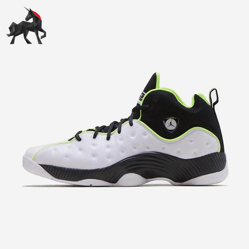 Nike/耐克正品JORDAN男士训练运动耐磨经典拼接篮球鞋819175-102