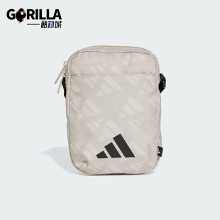 ORG LIN MONO男女简约运动休闲单肩包JG5871 阿迪达斯正品 Adidas