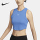 Nike 402 背心FB8280 耐克正品 Sportswear女士针织运动无袖