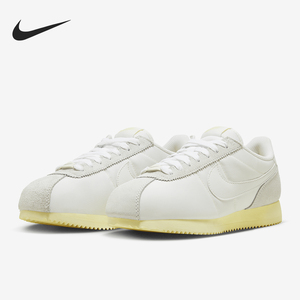 Nike/耐克官方正品Cortez女士系带透气复古运动休闲鞋HF6410-101