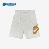 男士 轻盈透气新款 系带休闲运动时尚 短裤 142 Nike AR2376 耐克正品