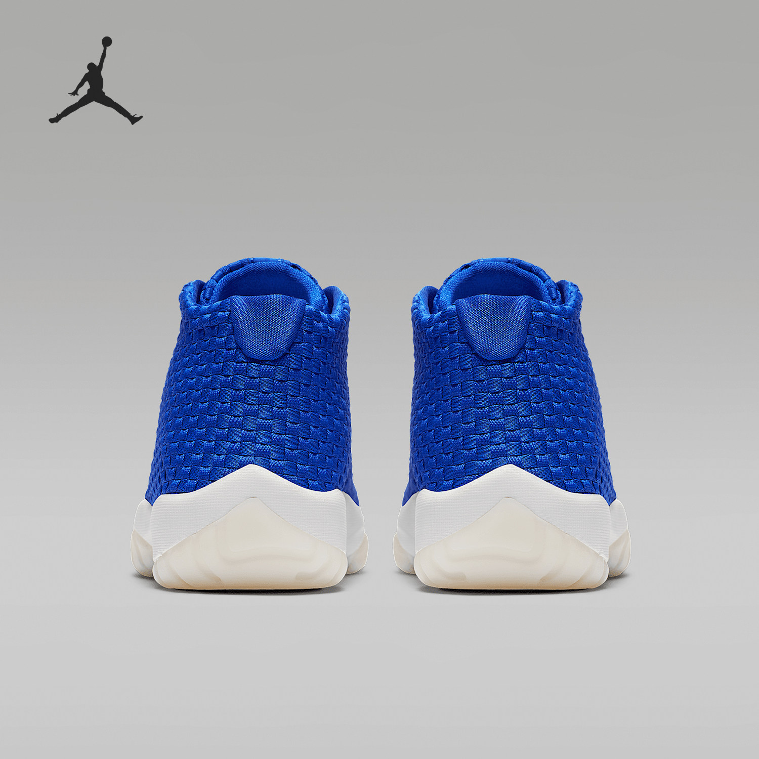 Nike/耐克正品Jordan Future 黑武士 未来编织 运动篮球鞋 656504
