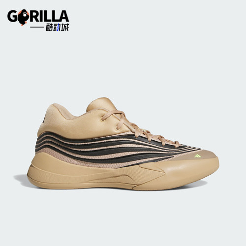Adidas/阿迪达斯正品DAME X男士运动时尚简约耐磨篮球鞋KJ4399