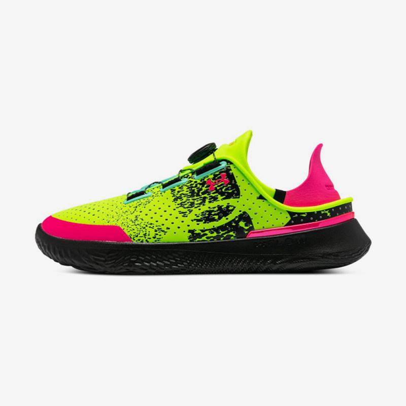 UA/安德玛正品Flow Slipspeed男女款时尚潮流休闲鞋3027057-300