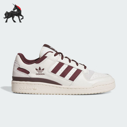 Adidas/阿迪达斯正品三叶草男女低帮经典轻盈休闲耐磨板鞋JQ0206