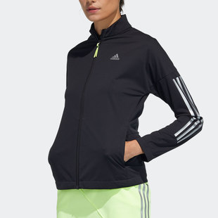 WIND W女子高尔夫运动夹克外套GR8837 阿迪达斯26夏TE Adidas