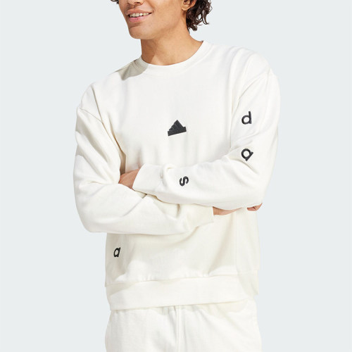 Adidas/阿迪达斯男士套头卫衣