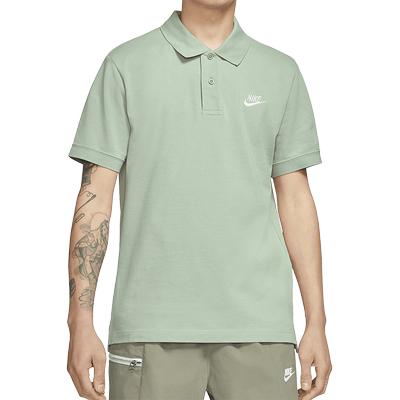 耐克男士翻领休闲POLO衫