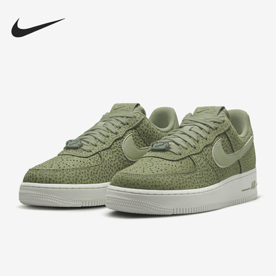 耐克女士经典系带耐穿板鞋